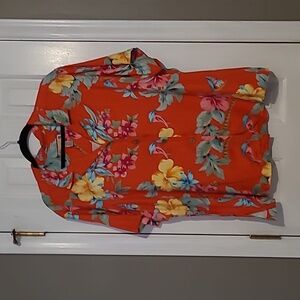 Caribbean Joe 2x tropical/Hawaiian shirt